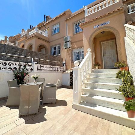 グラン・アラカントCasa Marinaアパートメント エクステリア 写真